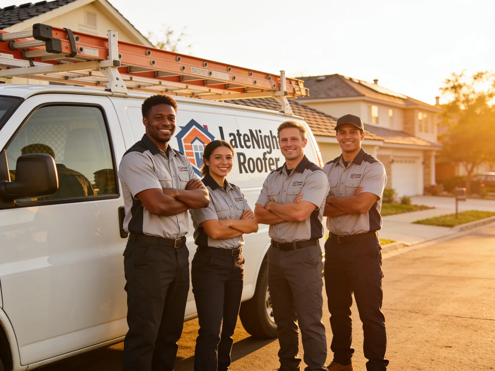 Emergency Roof Repair company in Upper Falls, MD
